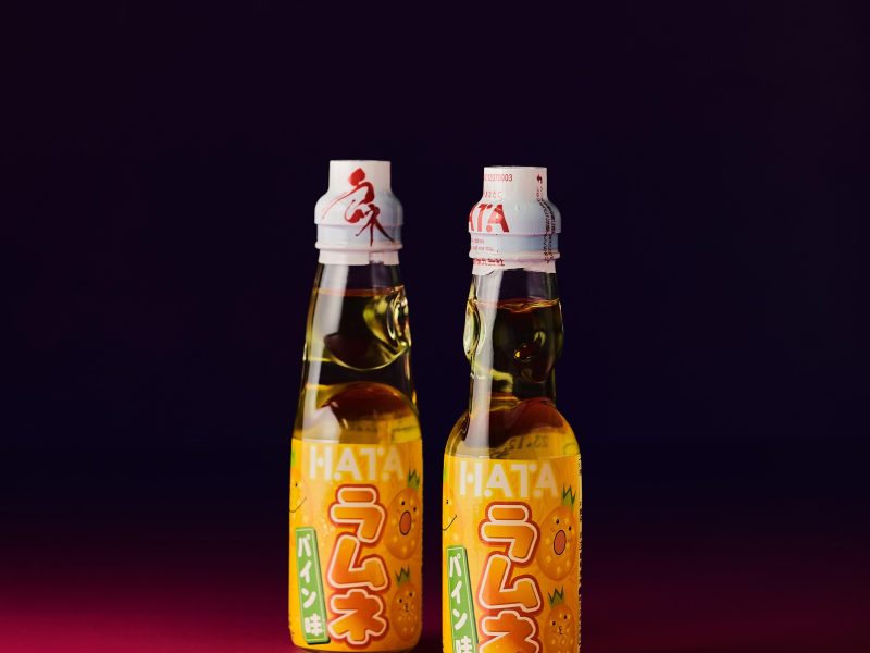 Напиток Рамунэ ананас 0,2 л