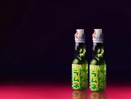 Напиток Рамунэ дыня 0,2 л