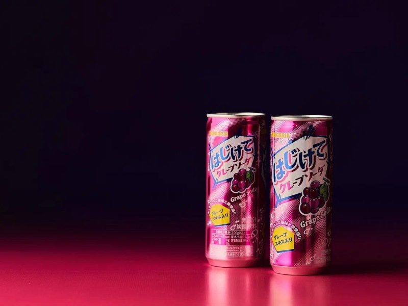 Sangaria Виноградовая содовая 0,25