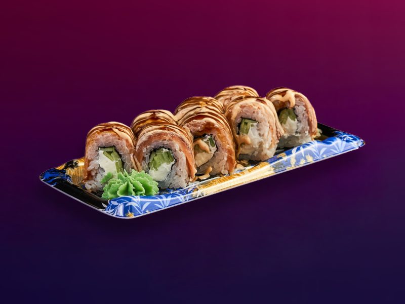 Абури салмон