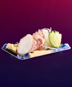 Сашими из осьминога