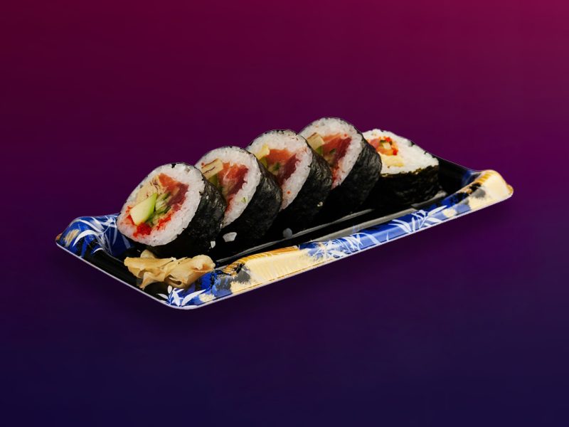 Хосомаки классический