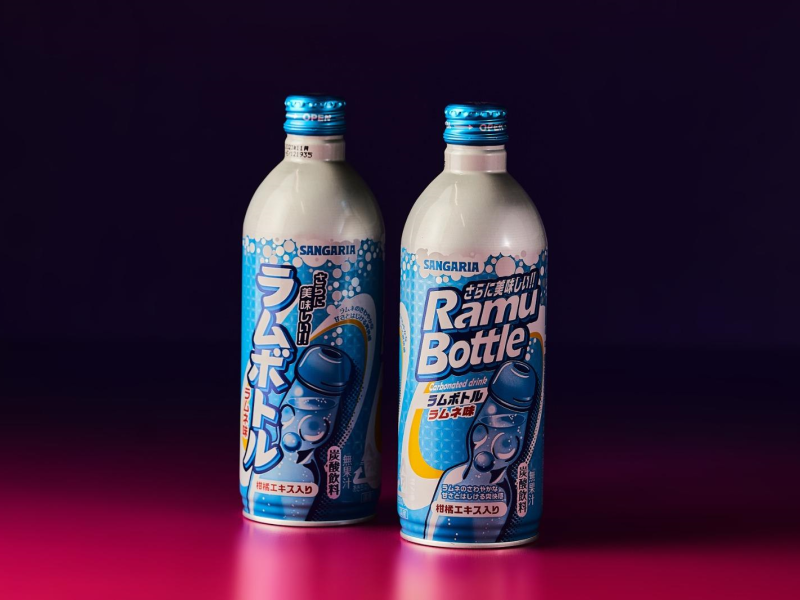 Сангария Раму Боттл 0,5